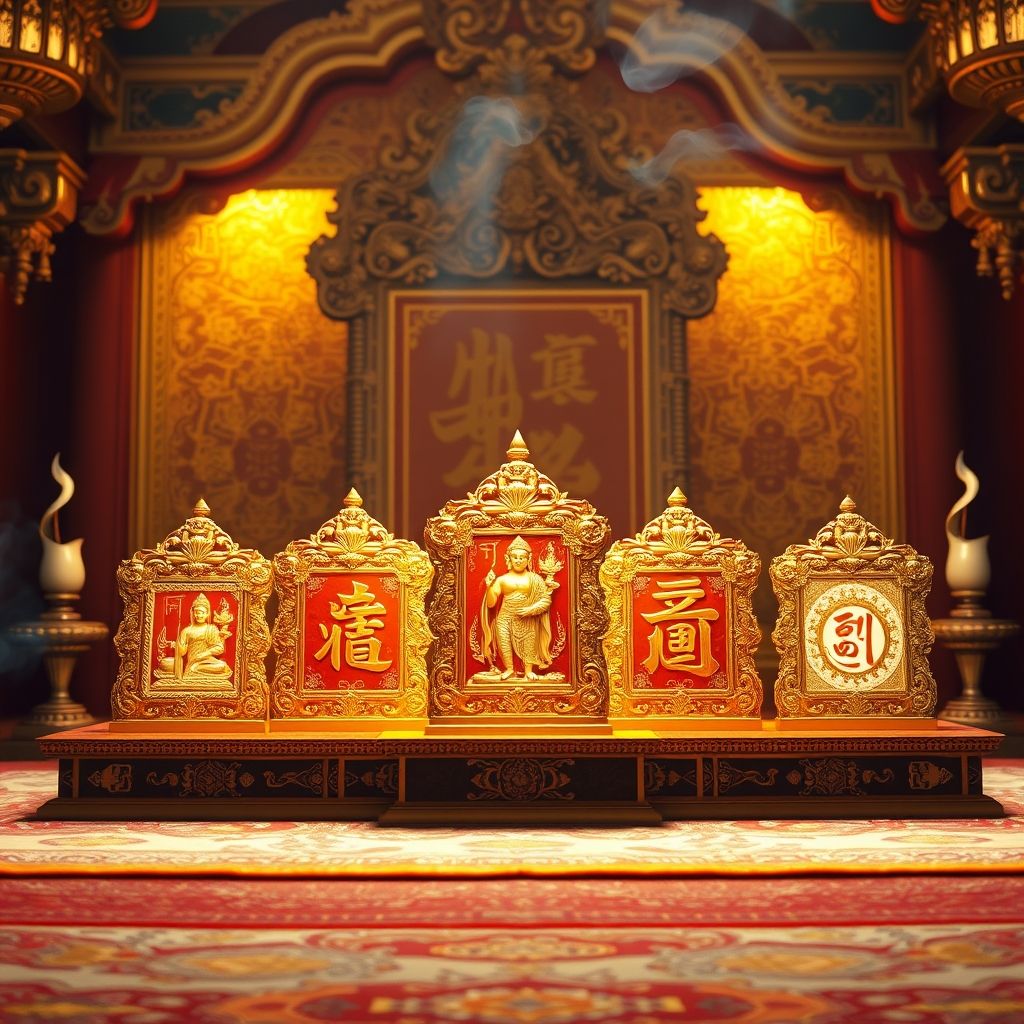 เครื่องรางเด็ด 5 ชิ้น บูชาแล้วรวยแบบทันใจ